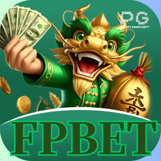 Imagem promocional da FPBET mostrando a plataforma e suas vantagens