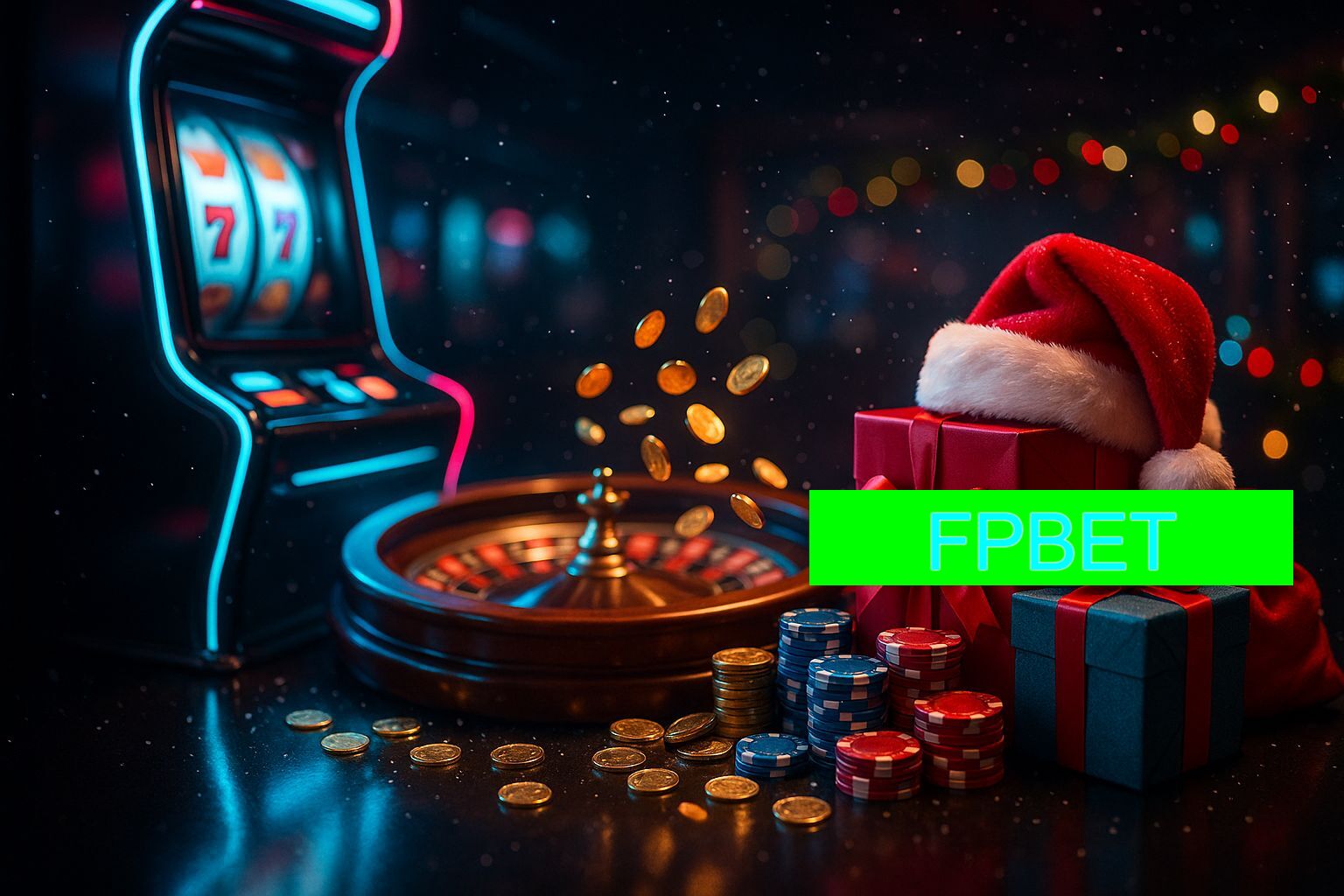 Benefícios do FPBET